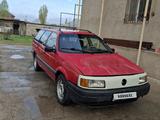 Volkswagen Passat 1992 годаүшін1 200 000 тг. в Тараз – фото 5
