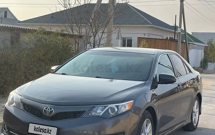 Toyota Camry 2014 года за 5 900 000 тг. в Актау