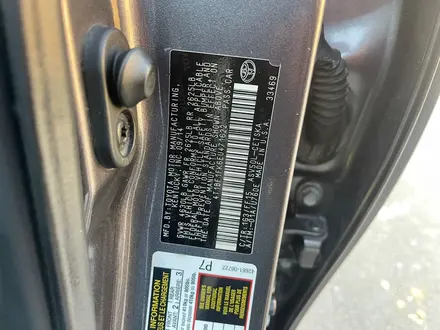 Toyota Camry 2014 года за 5 900 000 тг. в Актау – фото 10