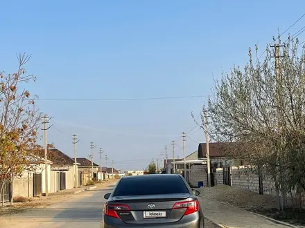 Toyota Camry 2014 года за 5 900 000 тг. в Актау – фото 5