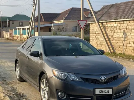 Toyota Camry 2014 года за 5 900 000 тг. в Актау – фото 7