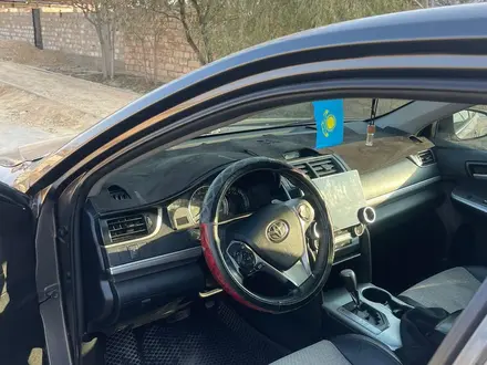 Toyota Camry 2014 года за 5 900 000 тг. в Актау – фото 8