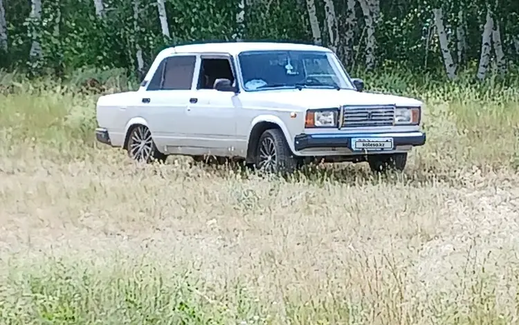 ВАЗ (Lada) 2107 2006 года за 1 000 000 тг. в Астана