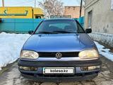Volkswagen Golf 1993 годаүшін1 350 000 тг. в Шымкент – фото 3