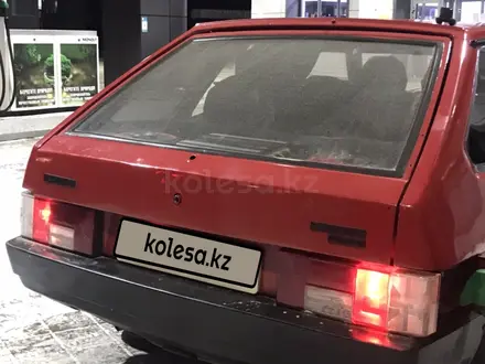 ВАЗ (Lada) 2109 1993 года за 750 000 тг. в Экибастуз – фото 6