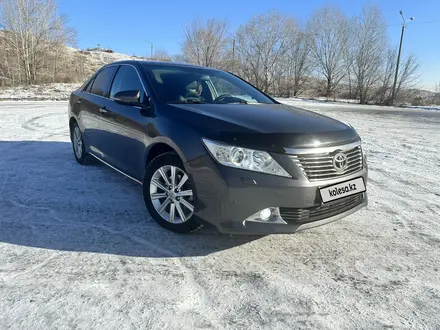 Toyota Camry 2012 года за 9 300 000 тг. в Усть-Каменогорск