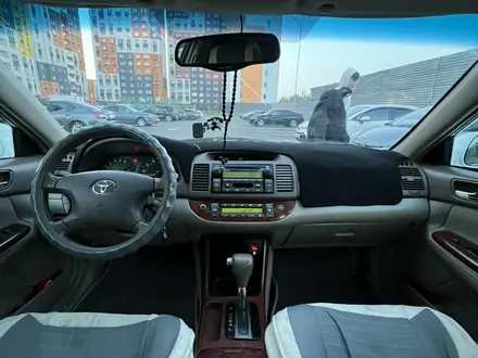 Toyota Camry 2002 года за 4 600 000 тг. в Алматы – фото 5