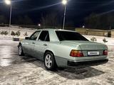 Mercedes-Benz E 200 1991 годаүшін1 500 000 тг. в Шымкент – фото 3