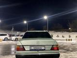 Mercedes-Benz E 200 1991 годаүшін1 500 000 тг. в Шымкент – фото 5