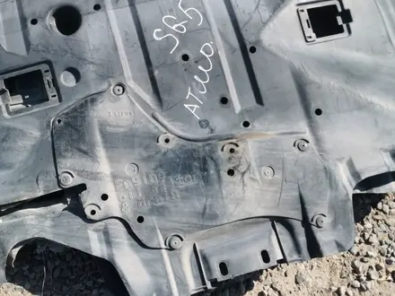 Защита двигателя для Subaru Forester (SF SH SG) за 20 000 тг. в Шымкент – фото 5