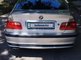 BMW 330 1998 годаfor3 500 000 тг. в Тараз – фото 4