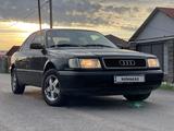 Audi 100 1993 годаүшін2 900 000 тг. в Талдыкорган – фото 4