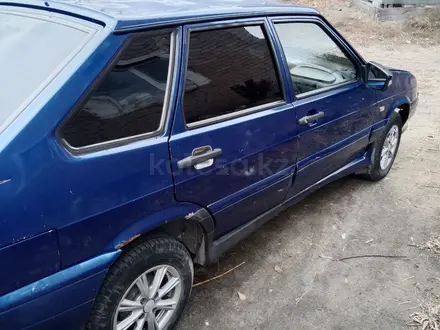 ВАЗ (Lada) 2114 2003 года за 850 000 тг. в Семей – фото 2