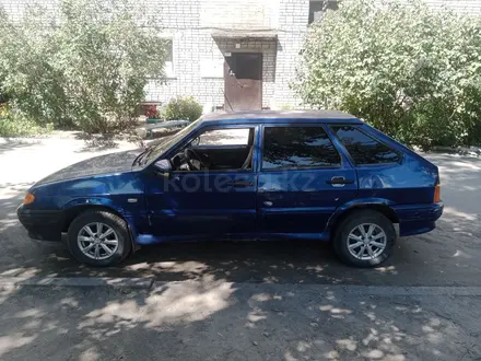 ВАЗ (Lada) 2114 2003 года за 850 000 тг. в Семей – фото 4