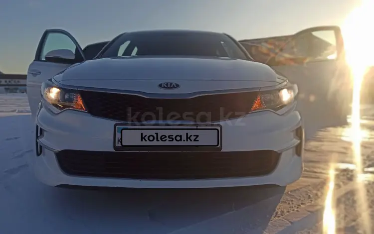 Kia Optima 2018 годаүшін8 700 000 тг. в Караганда