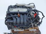 Двигатель Акпп 2.0 FSI BVY BVZ BLY за 350 000 тг. в Алматы