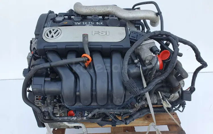 Двигатель Акпп 2.0 FSI BVY BVZ BLYүшін350 000 тг. в Алматы