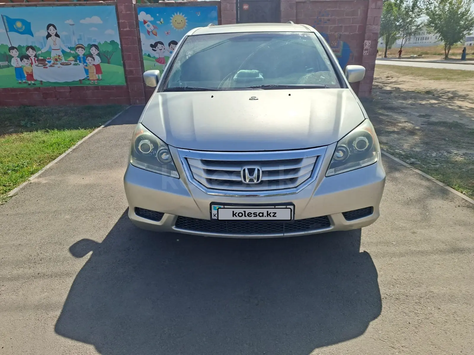 Honda Odyssey, 2008