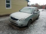 ВАЗ (Lada) Priora 2170 2007 года за 1 308 826 тг. в Семей – фото 3