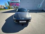 Hyundai Elantra 2023 года за 10 600 000 тг. в Петропавловск – фото 2