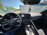 Hyundai Elantra 2023 годаүшін10 400 000 тг. в Петропавловск – фото 4