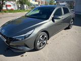 Hyundai Elantra 2023 года за 10 600 000 тг. в Петропавловск – фото 5