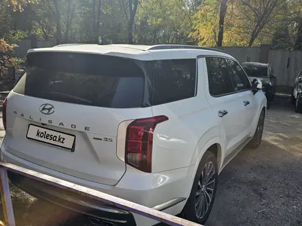 Hyundai Palisade 2024 года за 30 500 000 тг. в Алматы – фото 3