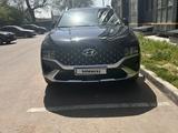 Hyundai Santa Fe 2023 года за 23 500 000 тг. в Алматы – фото 2