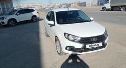 ВАЗ (Lada) Granta 2192 2022 года за 5 000 000 тг. в Атырау – фото 4