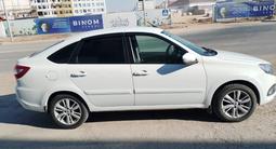 ВАЗ (Lada) Granta 2192 2022 года за 5 000 000 тг. в Атырау – фото 2