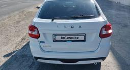 ВАЗ (Lada) Granta 2192 2022 года за 5 000 000 тг. в Атырау – фото 3