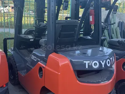 Toyota  8F 2019 года за 6 700 000 тг. в Шымкент – фото 2