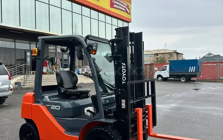 Toyota  8F 2019 года за 6 700 000 тг. в Шымкент