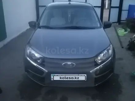 ВАЗ (Lada) Granta 2190 2020 года за 4 500 000 тг. в Павлодар – фото 4