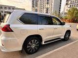 Lexus LX 570 2017 годаүшін45 000 000 тг. в Алматы – фото 3