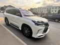 Lexus LX 570 2017 года за 45 000 000 тг. в Алматы