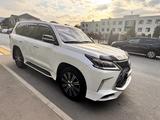 Lexus LX 570 2017 годаүшін45 000 000 тг. в Алматы