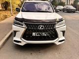 Lexus LX 570 2017 годаүшін45 000 000 тг. в Алматы – фото 2