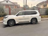 Lexus LX 570 2017 годаүшін45 000 000 тг. в Алматы – фото 5