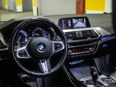 BMW X4 2019 года за 20 000 000 тг. в Алматы – фото 13