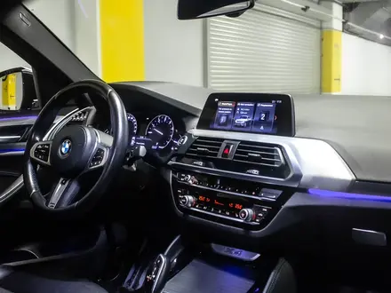 BMW X4 2019 года за 20 000 000 тг. в Алматы – фото 24