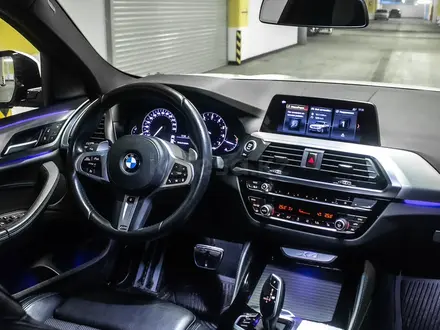 BMW X4 2019 года за 20 000 000 тг. в Алматы – фото 25