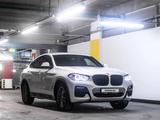 BMW X4 2019 года за 20 000 000 тг. в Алматы – фото 3