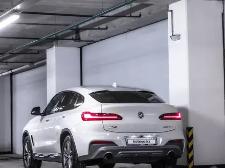 BMW X4 2019 года за 20 000 000 тг. в Алматы – фото 6