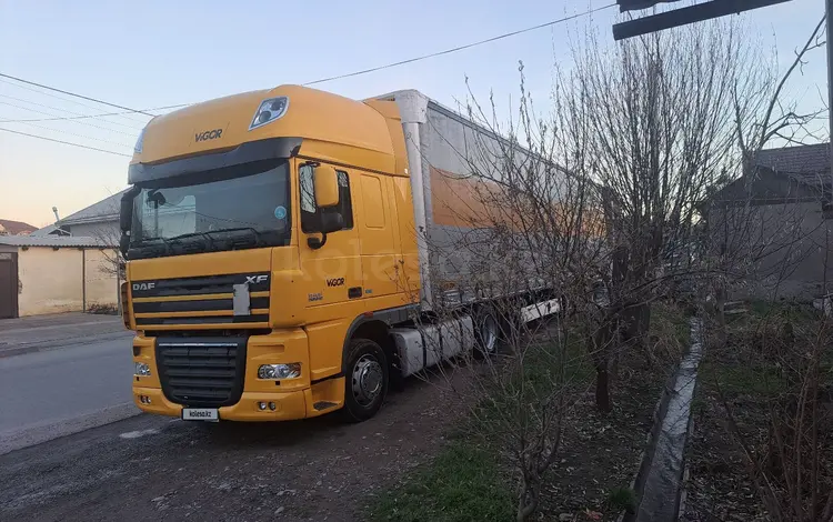 DAF  XF 105 2013 годаүшін20 000 000 тг. в Шымкент