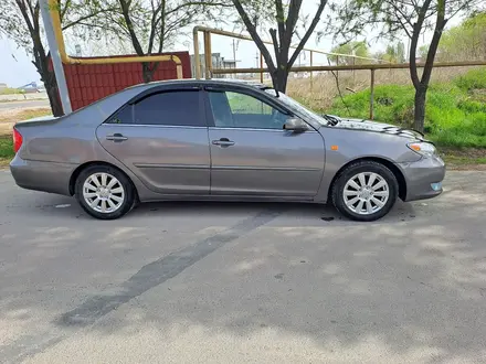 Toyota Camry 2002 года за 4 600 000 тг. в Алматы – фото 8