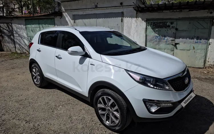 Kia Sportage 2014 года за 8 800 000 тг. в Алматы