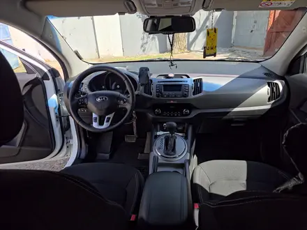 Kia Sportage 2014 года за 8 800 000 тг. в Алматы – фото 11