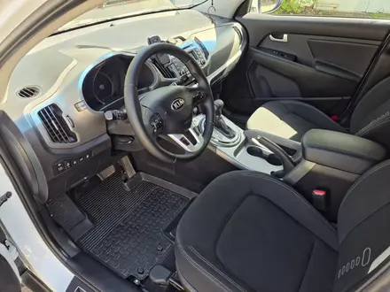 Kia Sportage 2014 года за 8 800 000 тг. в Алматы – фото 12