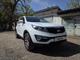 Kia Sportage 2014 года за 8 800 000 тг. в Алматы – фото 2